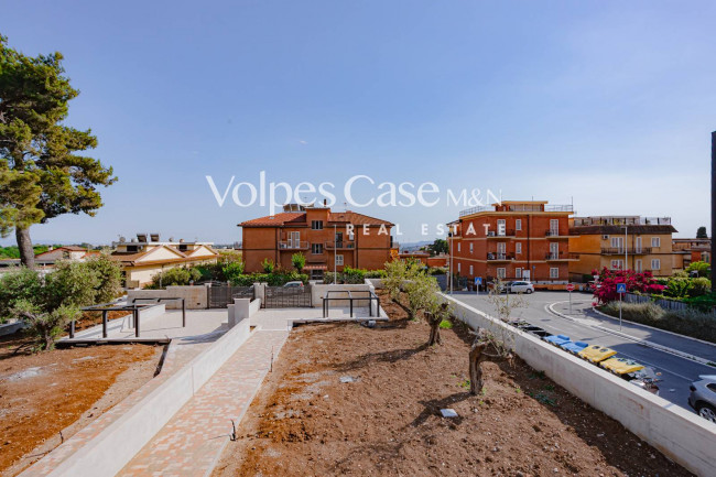 Villa bifamiliare in vendita a Roma - Settebagni