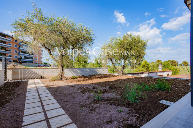 Villa bifamiliare in vendita a Roma - Settebagni