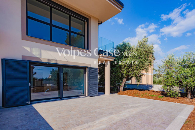 Villa bifamiliare in vendita a Roma - Settebagni