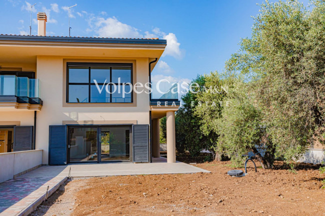 Villa bifamiliare in vendita a Roma - Settebagni
