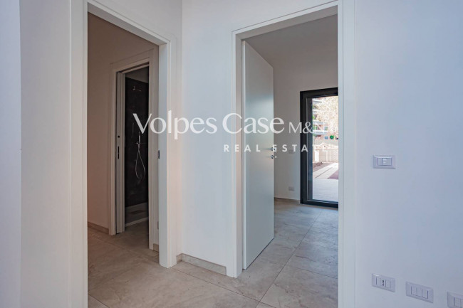 Villa bifamiliare in vendita a Roma - Settebagni