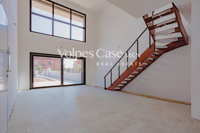 Villa bifamiliare in vendita a Roma - Settebagni