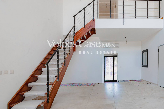 Villa bifamiliare in vendita a Roma - Settebagni