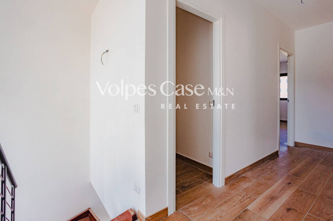 Villa bifamiliare in vendita a Roma - Settebagni