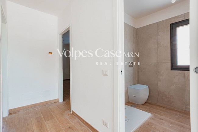 Villa bifamiliare in vendita a Roma - Settebagni