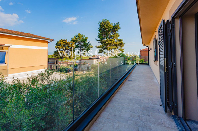 Villa bifamiliare in vendita a Roma - Settebagni