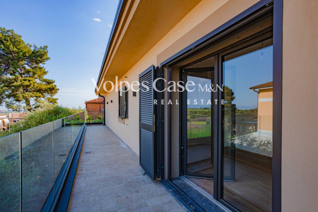 Villa bifamiliare in vendita a Roma - Settebagni