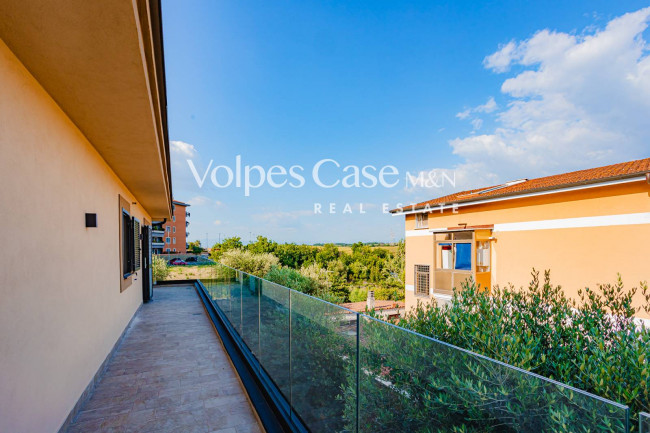 Villa bifamiliare in vendita a Roma - Settebagni