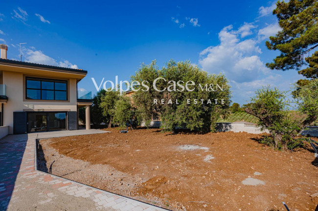 Villa bifamiliare in vendita a Roma - Settebagni