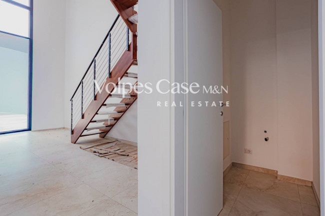 Villa bifamiliare in vendita a Roma - Settebagni