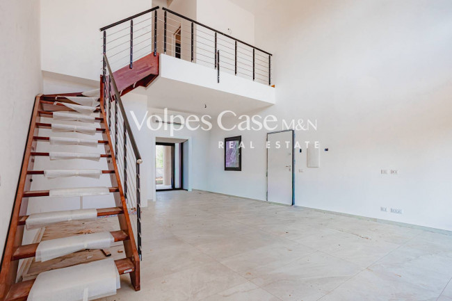 Villa bifamiliare in vendita a Roma - Settebagni