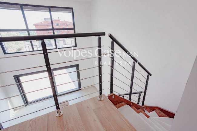 Villa bifamiliare in vendita a Roma - Settebagni