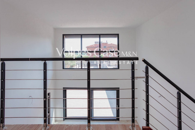 Villa bifamiliare in vendita a Roma - Settebagni