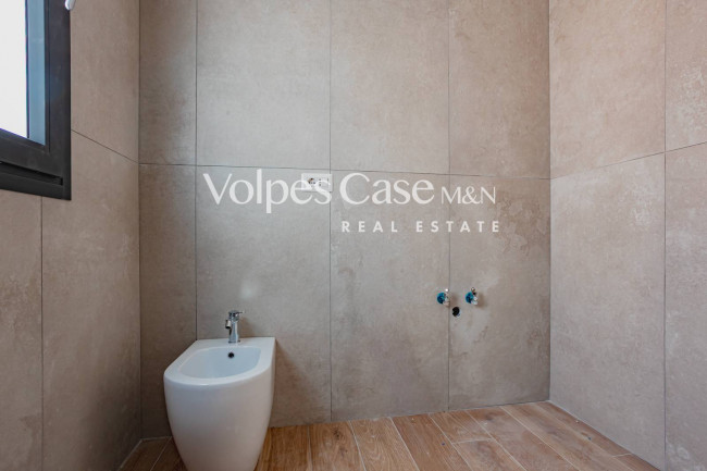 Villa bifamiliare in vendita a Roma - Settebagni