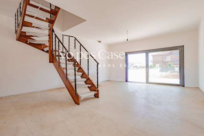 Villa bifamiliare in vendita a Roma - Settebagni