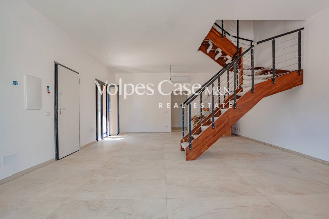 Villa bifamiliare in vendita a Roma - Settebagni