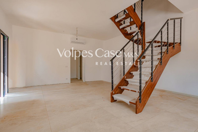Villa bifamiliare in vendita a Roma - Settebagni