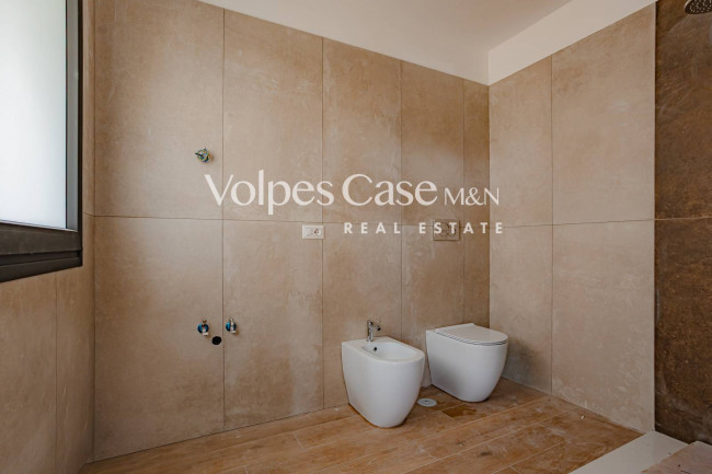 Villa bifamiliare in vendita a Roma - Settebagni
