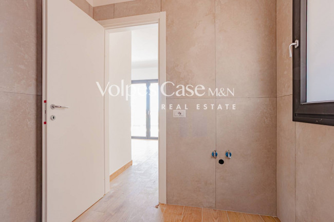Villa bifamiliare in vendita a Roma - Settebagni