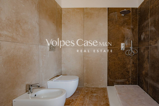 Villa bifamiliare in vendita a Roma - Settebagni