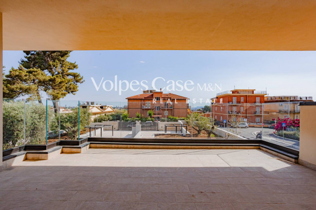 Villa bifamiliare in vendita a Roma - Settebagni
