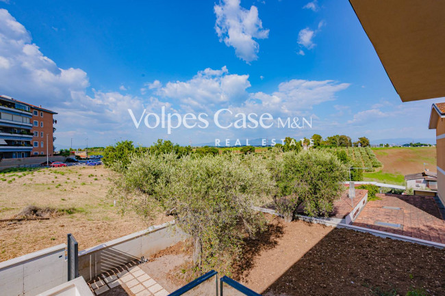 Villa bifamiliare in vendita a Roma - Settebagni
