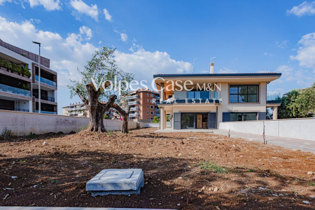 Villa bifamiliare in vendita a Roma - Settebagni