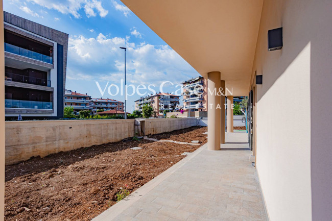 Villa bifamiliare in vendita a Roma - Settebagni