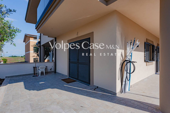 Villa bifamiliare in vendita a Roma - Settebagni