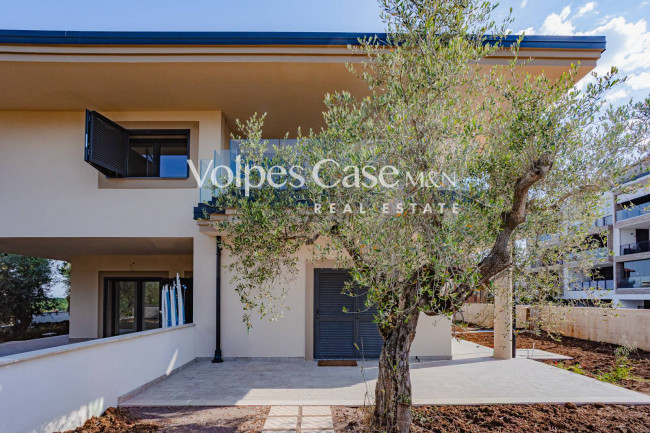 Villa bifamiliare in vendita a Roma - Settebagni