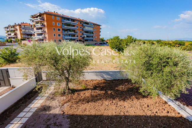 Villa bifamiliare in vendita a Roma - Settebagni