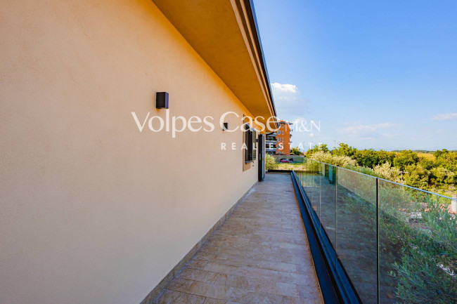 Villa bifamiliare in vendita a Roma - Settebagni