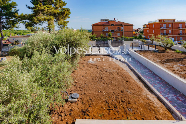 Villa bifamiliare in vendita a Roma - Settebagni