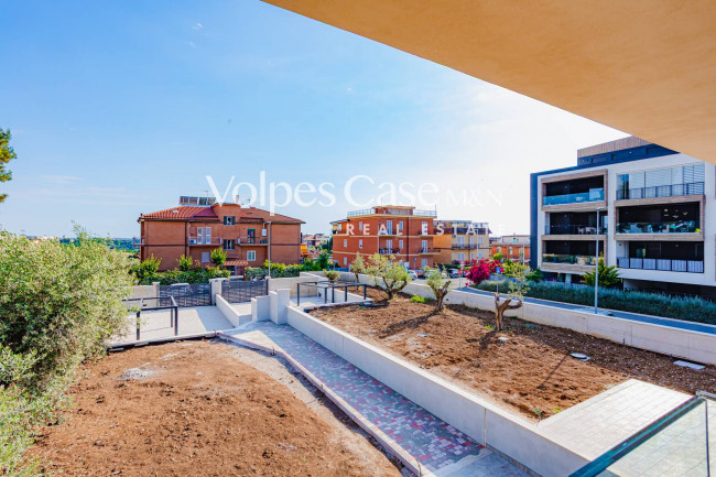 Villa bifamiliare in vendita a Roma - Settebagni