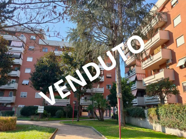 Appartamento in vendita a Roma - Ponte Mammolo