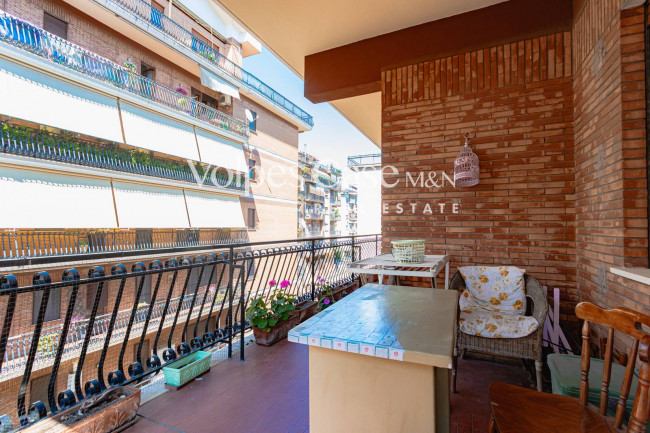 Appartamento in vendita a Roma - Talenti