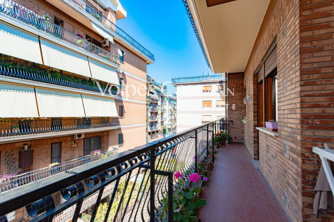 Appartamento in vendita a Roma - Talenti