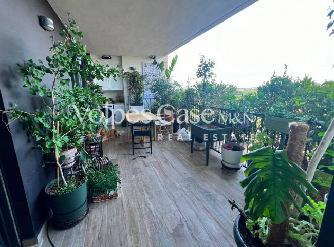 Appartamento in vendita a Roma - Settebagni