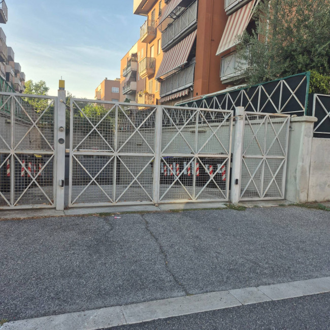 Box in affitto a Roma - Settecamini