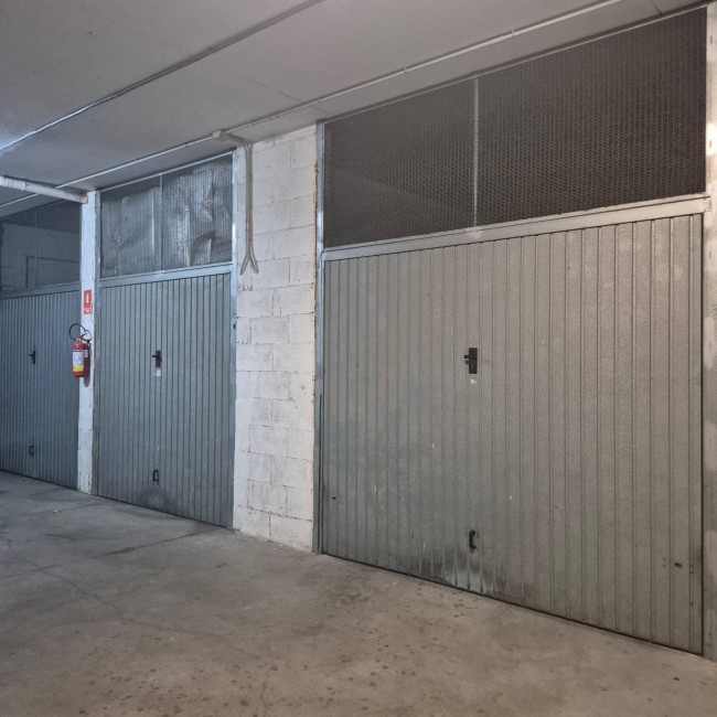 Box in affitto a Roma - Settecamini
