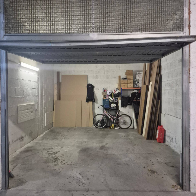 Box in affitto a Roma - Settecamini