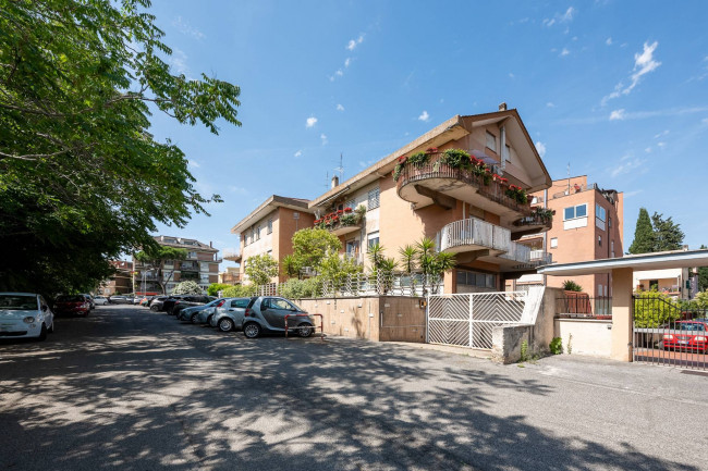 Appartamento in vendita a Roma - Talenti