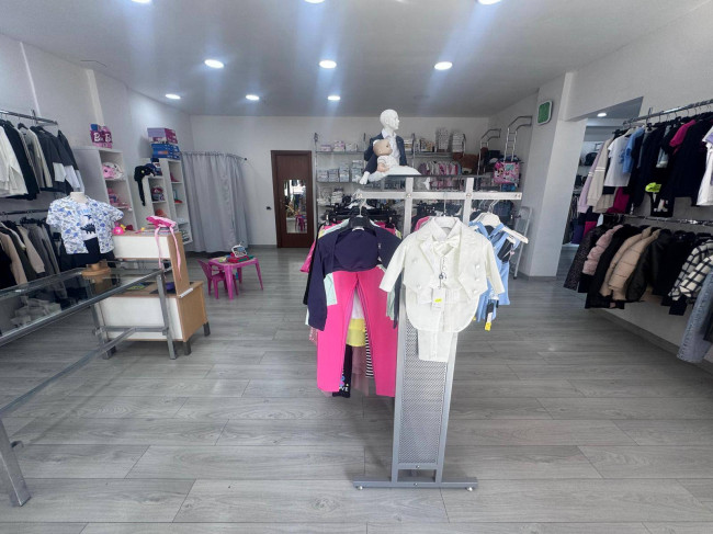 Locale/Negozio in vendita a Roma - Torraccia