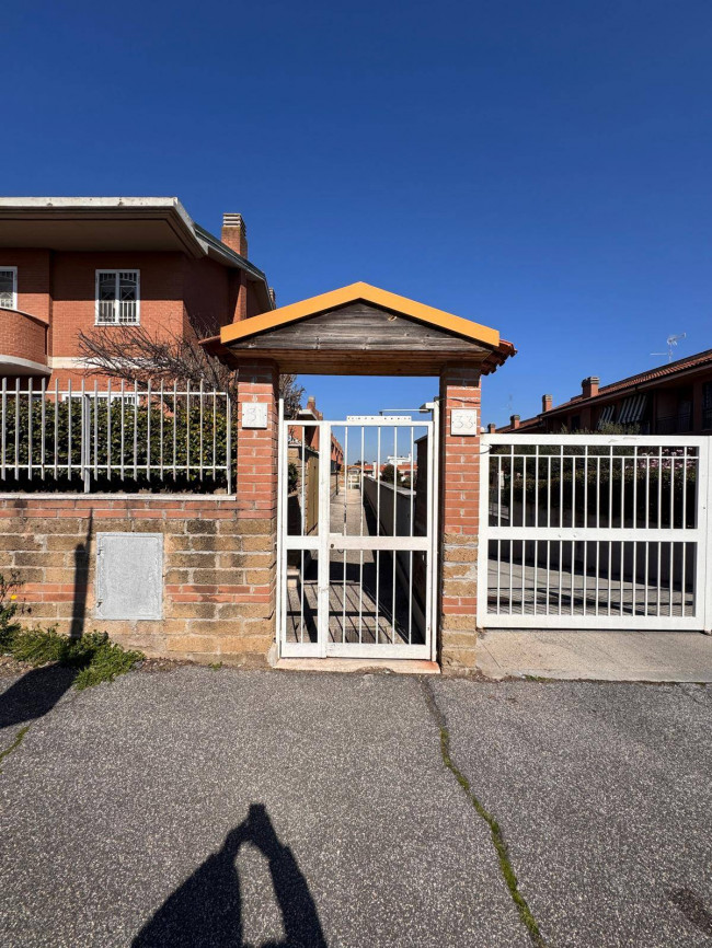 Villino a schiera in affitto a Roma - Settecamini