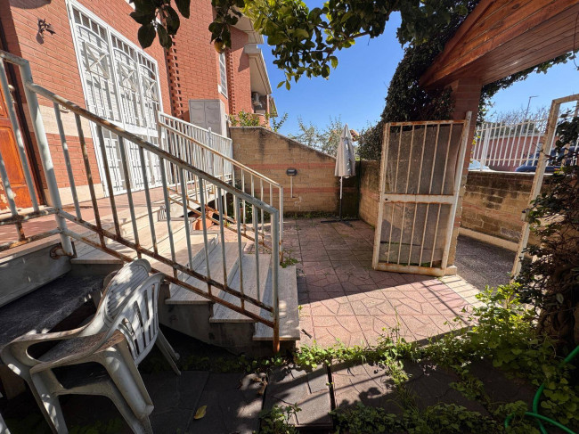 Villino a schiera in affitto a Roma - Settecamini