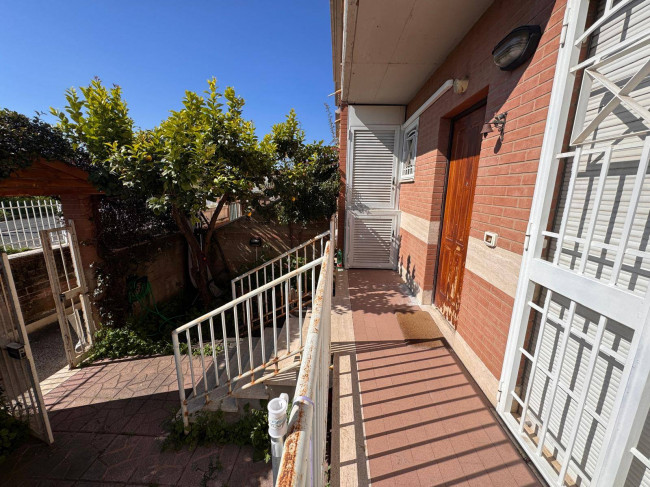 Villino a schiera in affitto a Roma - Settecamini