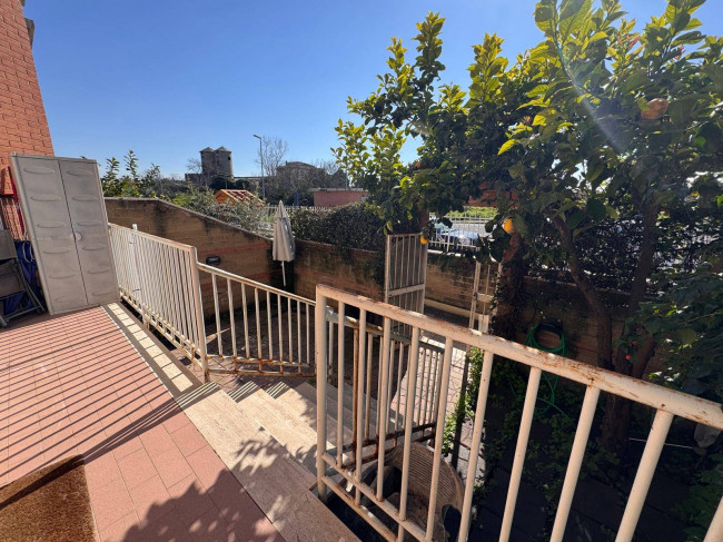 Villino a schiera in affitto a Roma - Settecamini