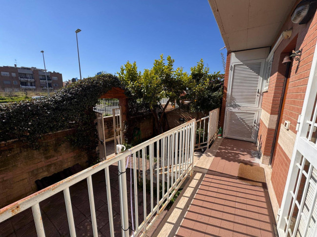 Villino a schiera in affitto a Roma - Settecamini