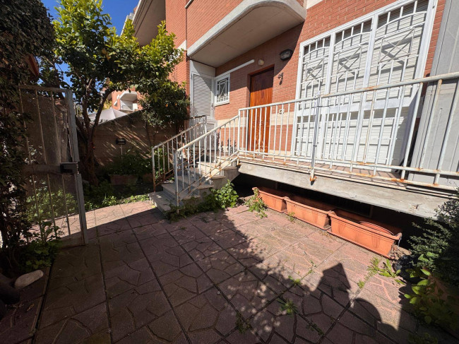 Villino a schiera in affitto a Roma - Settecamini