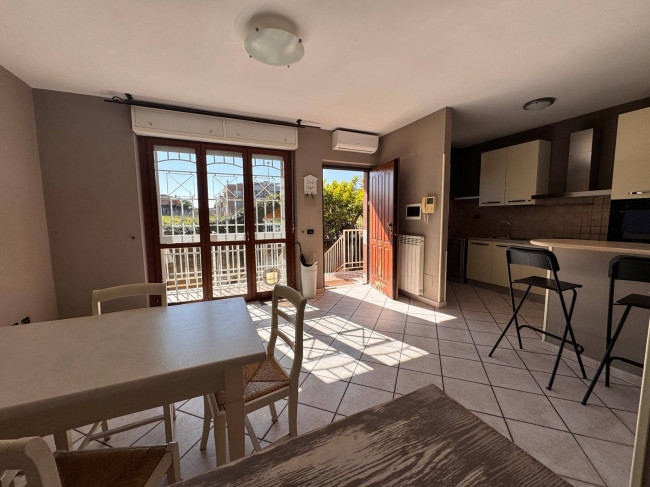 Villino a schiera in affitto a Roma - Settecamini